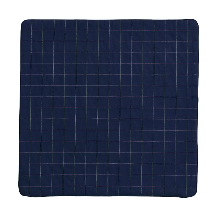 Dori μαξιλαροθήκη - Midnight blue, 60x60 cm - HAY