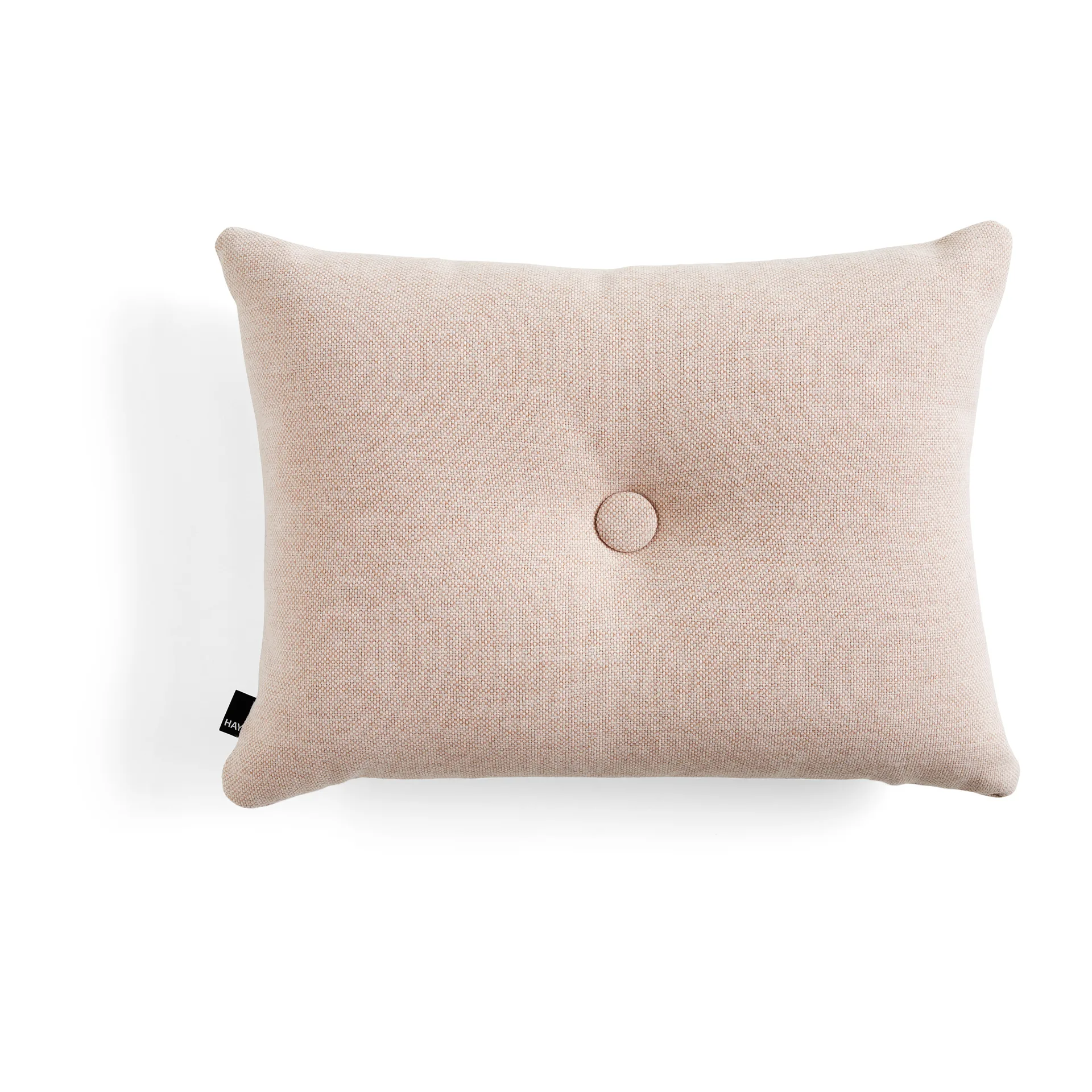 Dot Cushion Mode 1 dot μαξιλάρι 45x60 cm, Παστέλ ροζ HAY