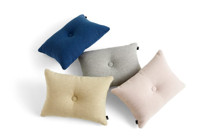 Dot Cushion Mode 1 dot μαξιλάρι 45x60 cm, Παστέλ ροζ HAY