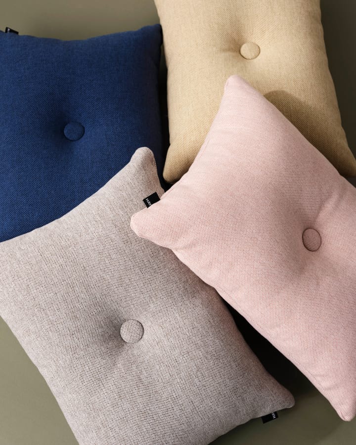 Dot Cushion Mode 1 dot μαξιλάρι 45x60 cm, Θερμό γκρι HAY