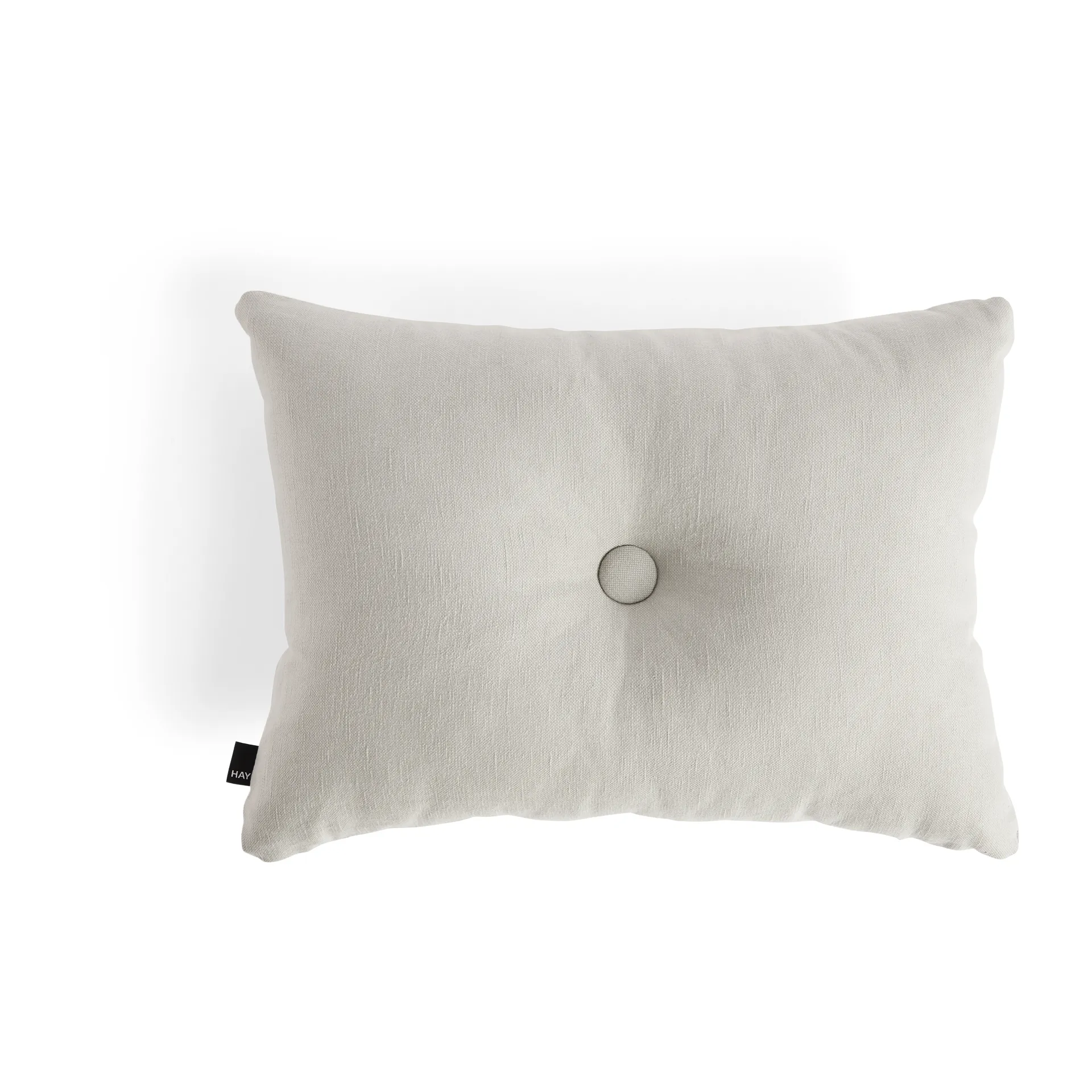 Dot Cushion Planar 1 Dot μαξιλάρι 45x60 cm, Ανοιχτό γκρι HAY