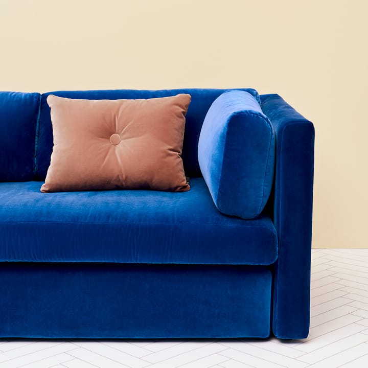 Dot Cushion Soft 1 Dot μαξιλάρι 45x60 cm, τριανταφυλλί HAY