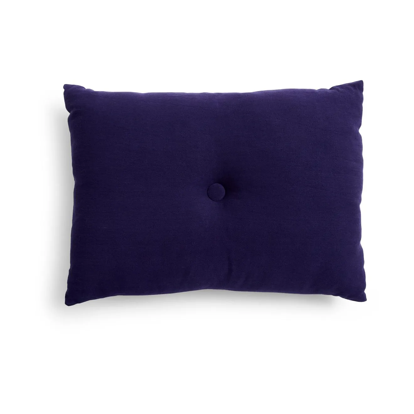 Dot Linen μαξιλάρι 45x60 εκ., Dark blue HAY