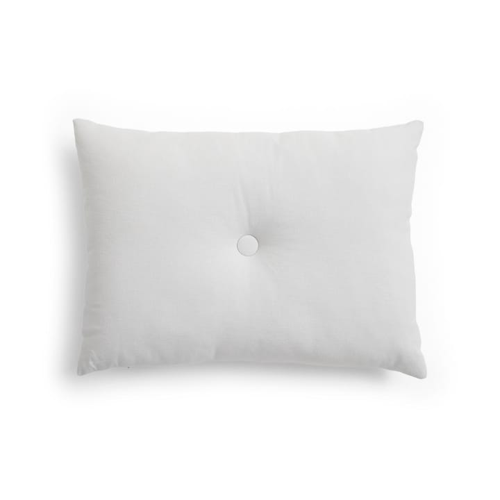 Dot Linen μαξιλάρι 45x60 εκ. - Light grey - HAY