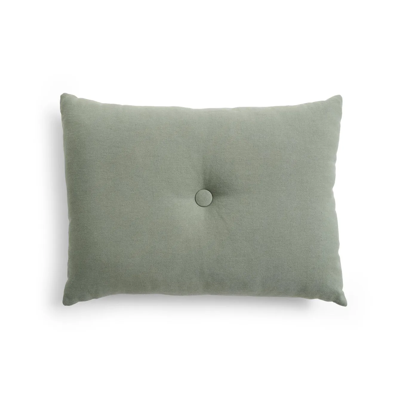 Dot Linen μαξιλάρι 45x60 εκ., Pine green HAY