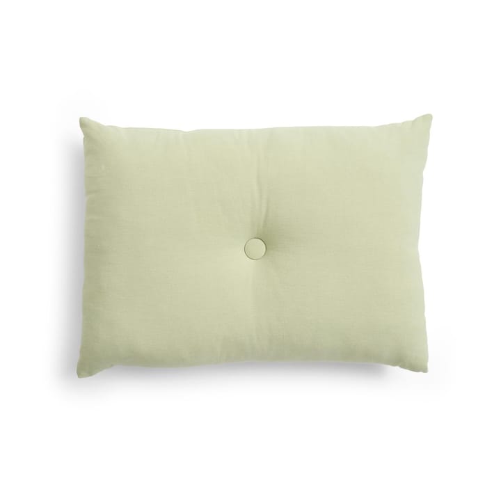 Dot Linen μαξιλάρι 45x60 εκ. - Pistachio green - HAY
