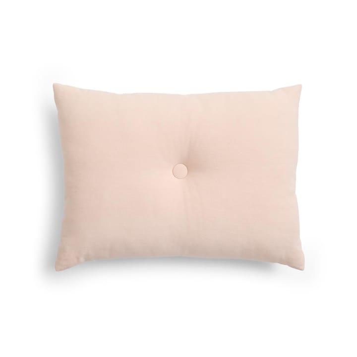 Dot Linen μαξιλάρι 45x60 εκ. - Strawberry milkshake - HAY