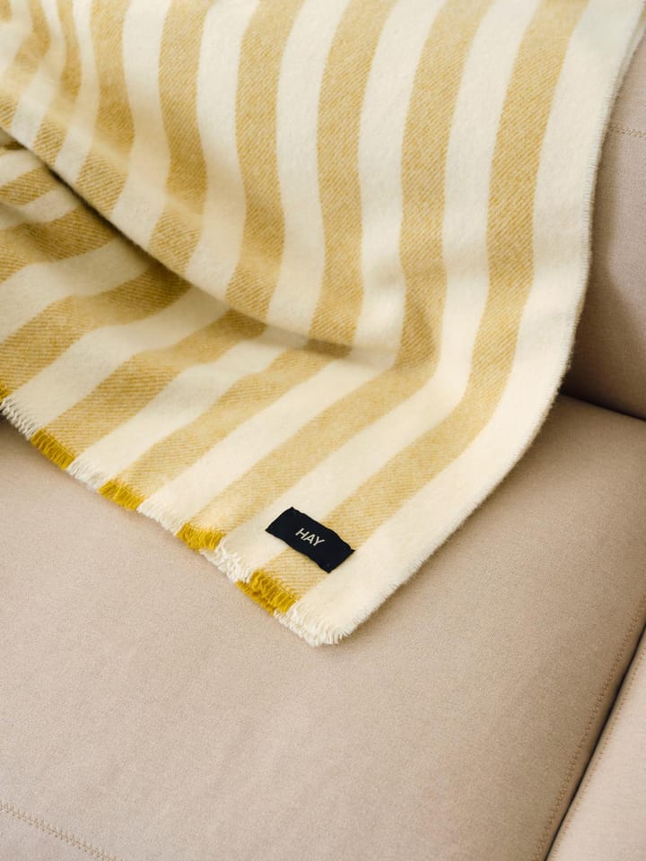 Duo ριχτάρι 130x180 εκ., Cream HAY
