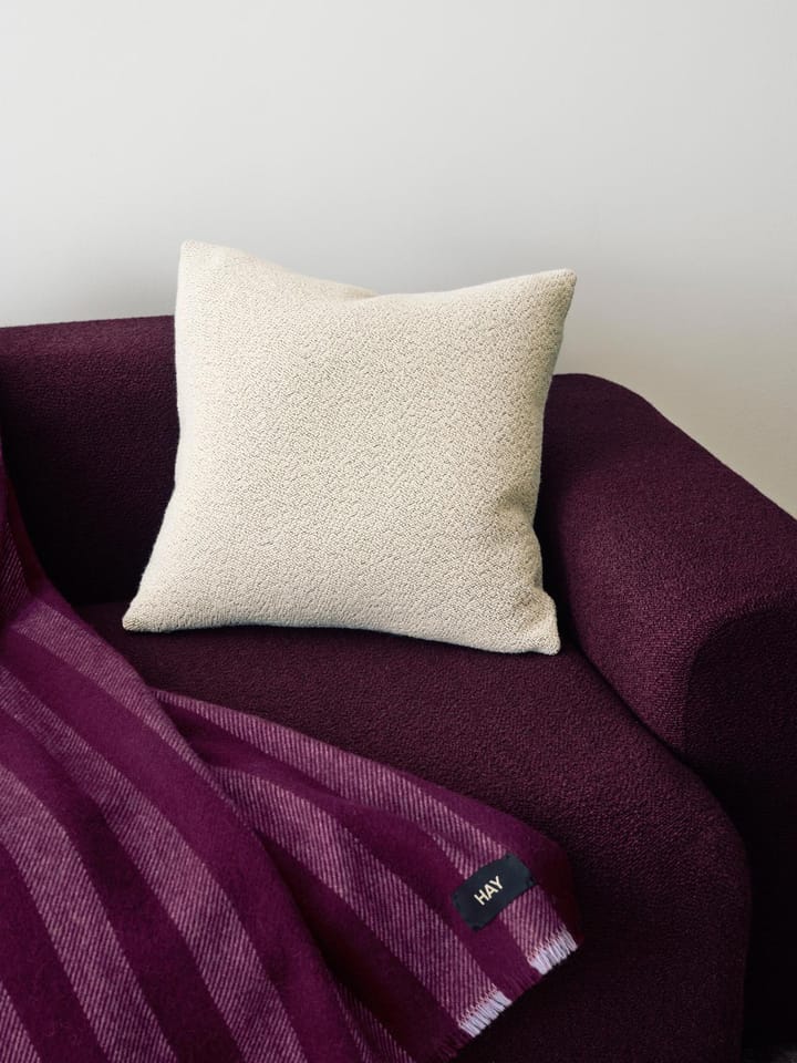 Duo ριχτάρι 130x180 εκ., Plum HAY