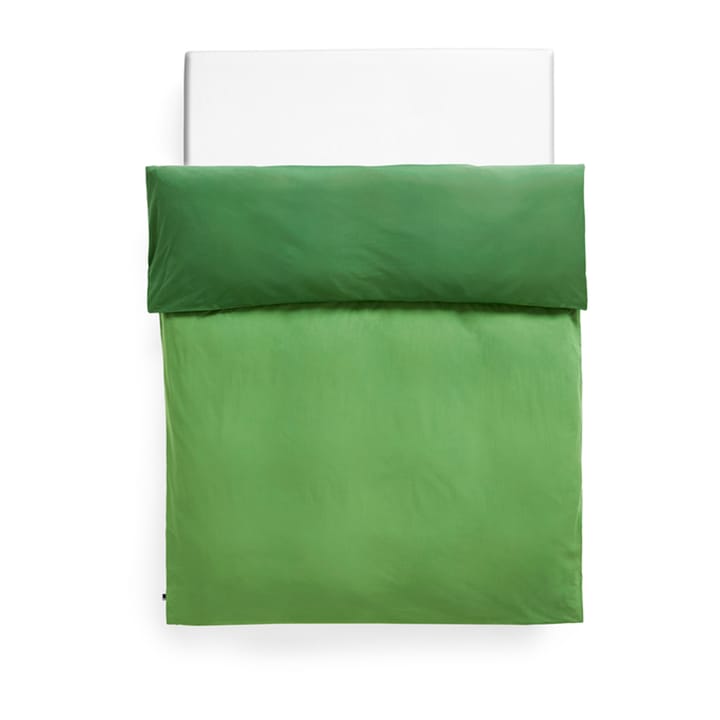 Παπλωματοθήκη, Duo, 150x210 εκ - Πράσινο του τσαγιού μάτσα - HAY
