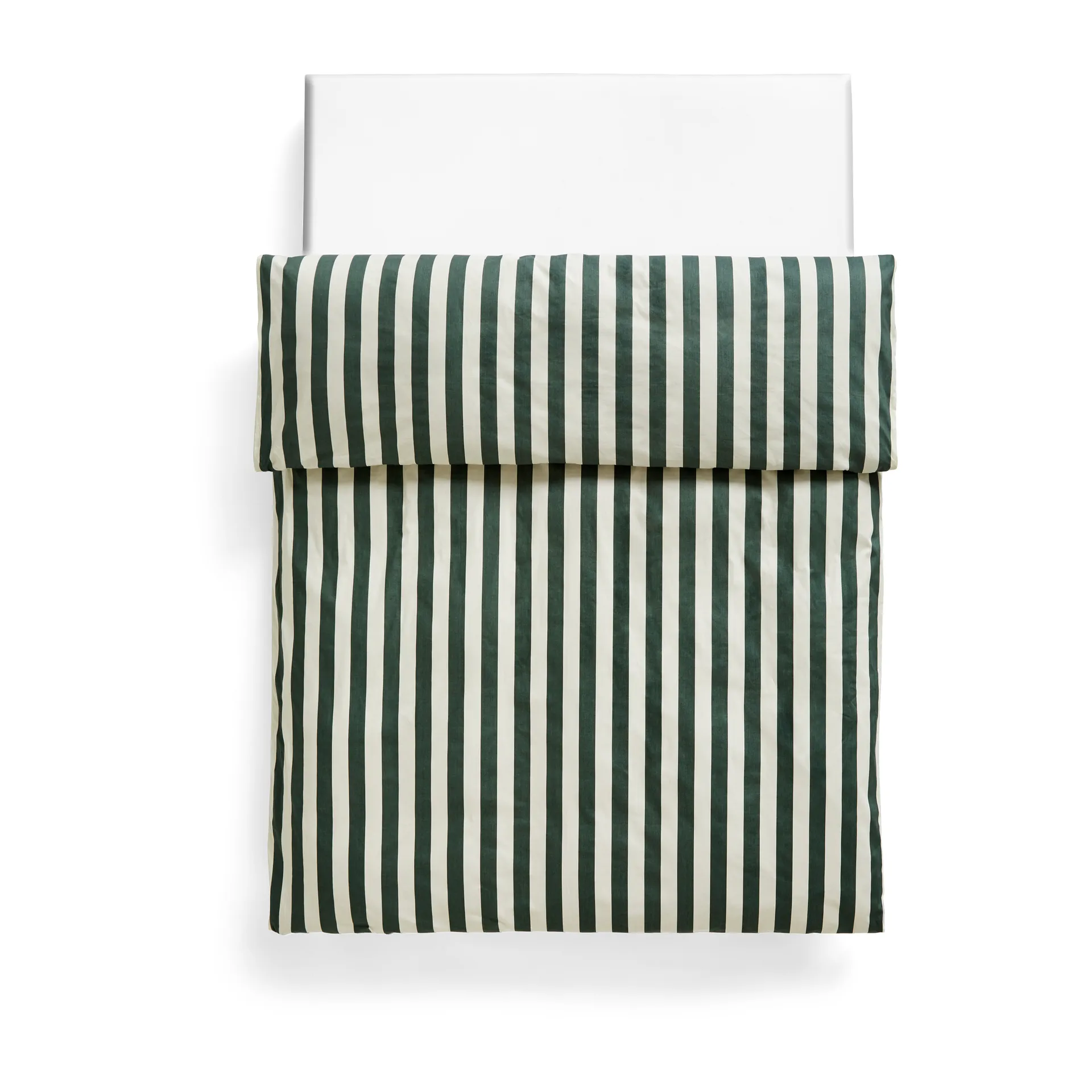 Παπλωματοθήκη, Été, 150x210 εκ, Σκούρο πράσινο HAY