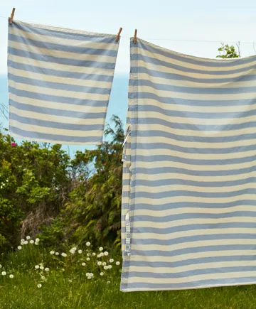 Παπλωματοθήκη, Été, 150x210 εκ - Γαλάζιο - HAY