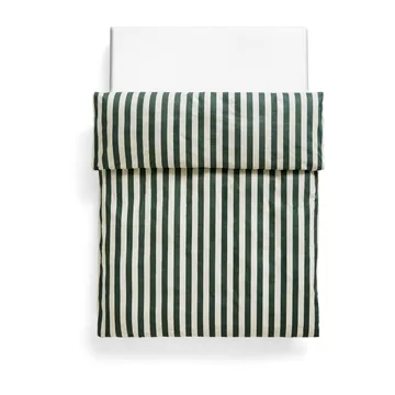 Παπλωματοθήκη, Été, 220x220 εκ - Σκούρο πράσινο - HAY