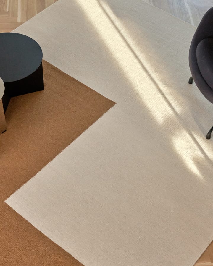 Ethan Cook Flat Works χαλί 170x240 cm, Καφέ L HAY
