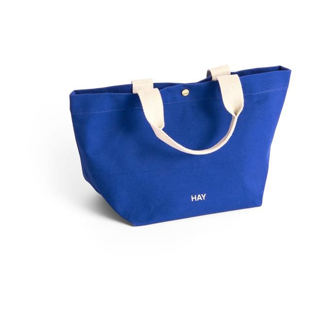 Everyday υφασμάτινη τσάντα mini - Electric blue - HAY