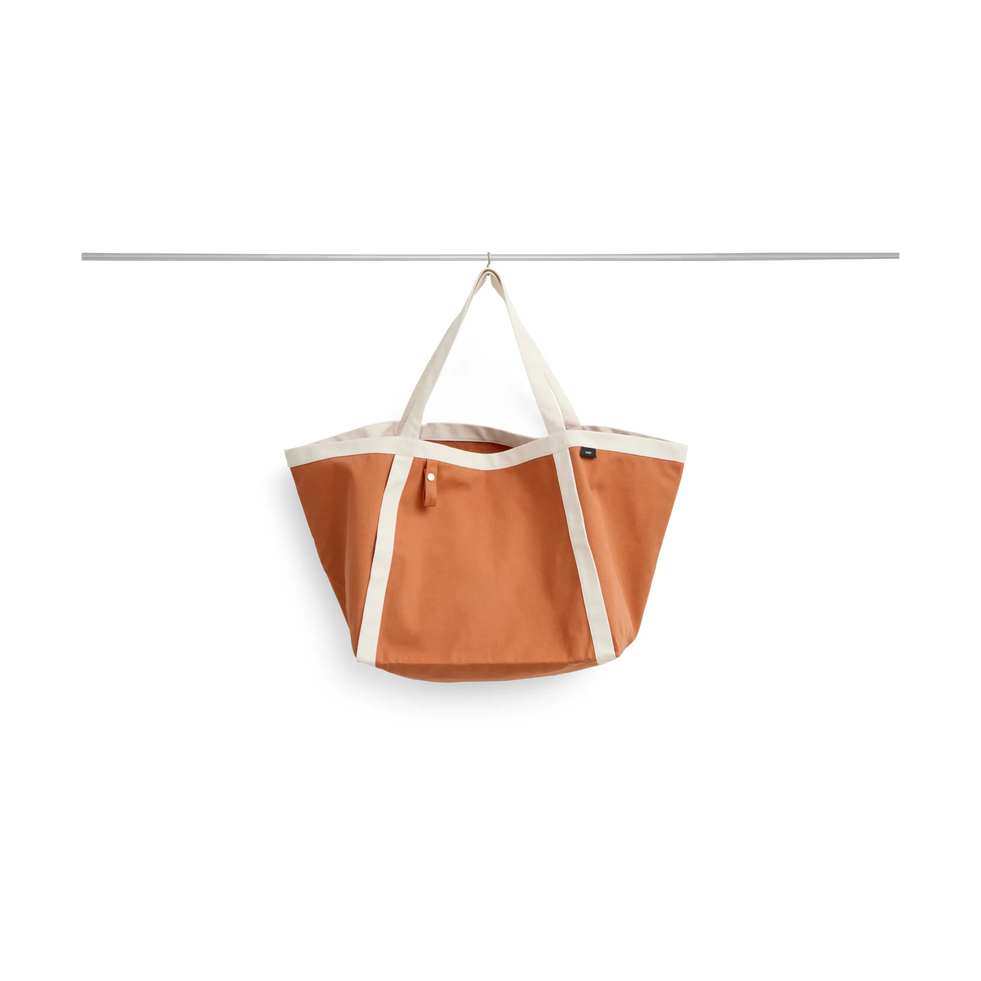 Everyday Sports Bag τσάντα medium, Burnt orange, medium HAY