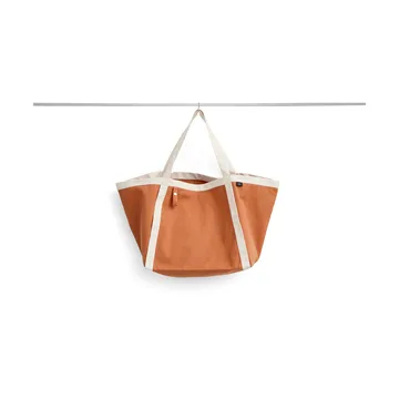 Everyday Sports Bag τσάντα medium - Burnt orange, medium - HAY