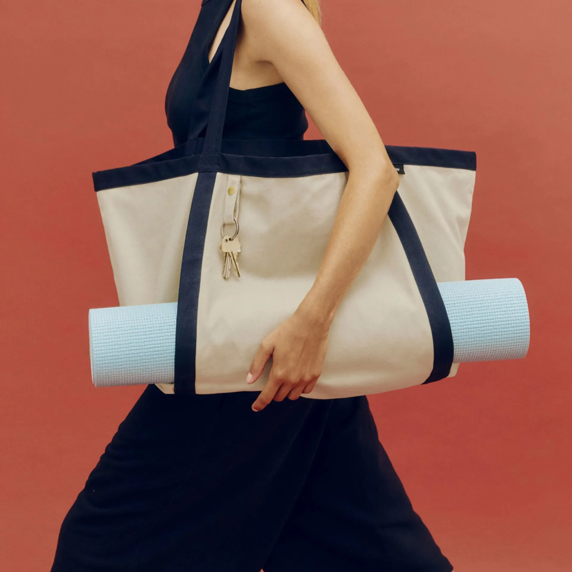 Everyday Sports Bag τσάντα medium, Grey, medium HAY