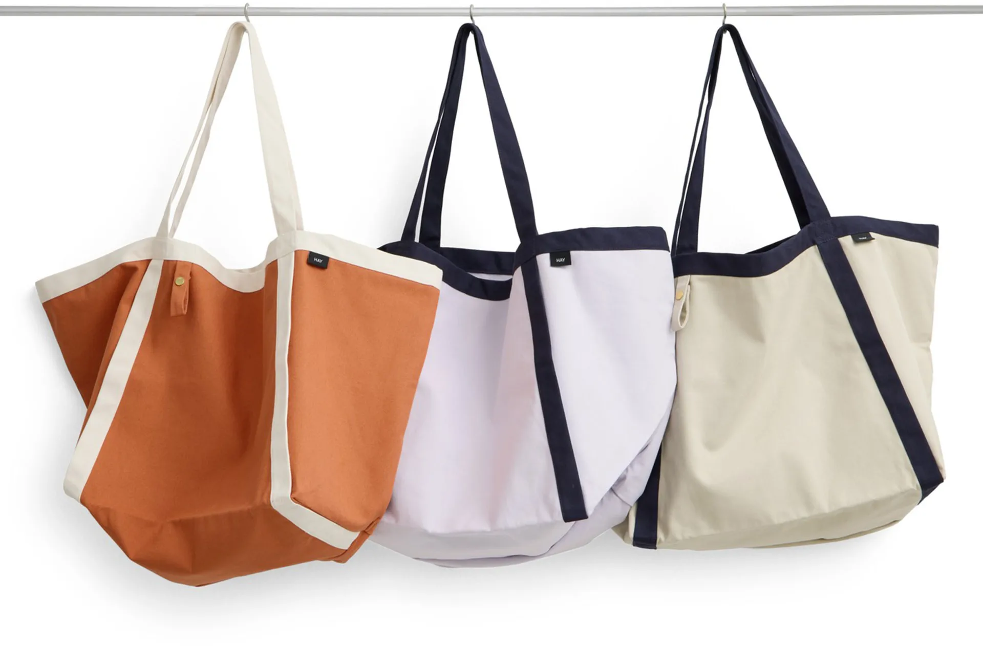 Everyday Sports Bag τσάντα medium, Lavender, medium HAY