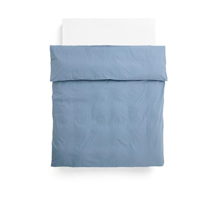 Fineline παπλωματοθήκη 150x210 εκ. - Blue - HAY
