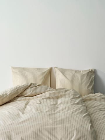 Fineline παπλωματοθήκη 150x210 εκ. - Ivory - HAY