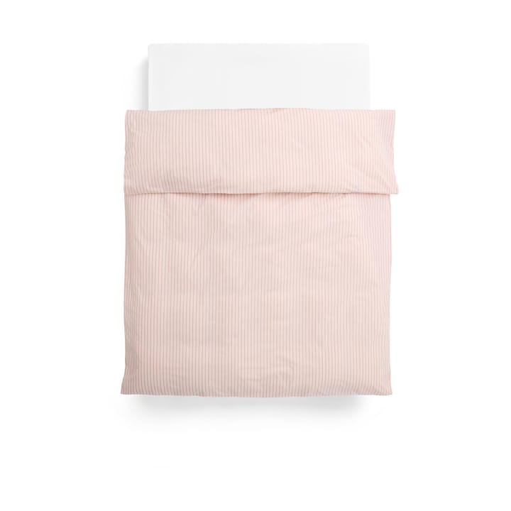 Fineline παπλωματοθήκη 150x210 εκ. - Soft pink - HAY