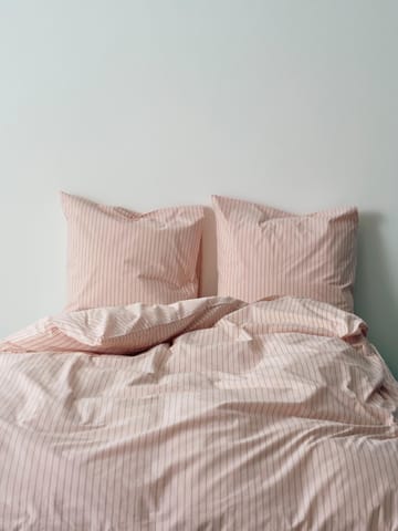 Fineline παπλωματοθήκη 150x210 εκ. - Soft pink - HAY