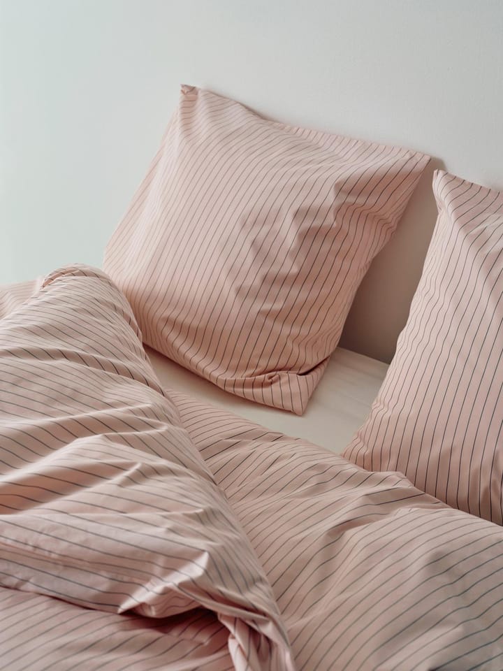 Fineline παπλωματοθήκη 150x210 εκ., Soft pink HAY
