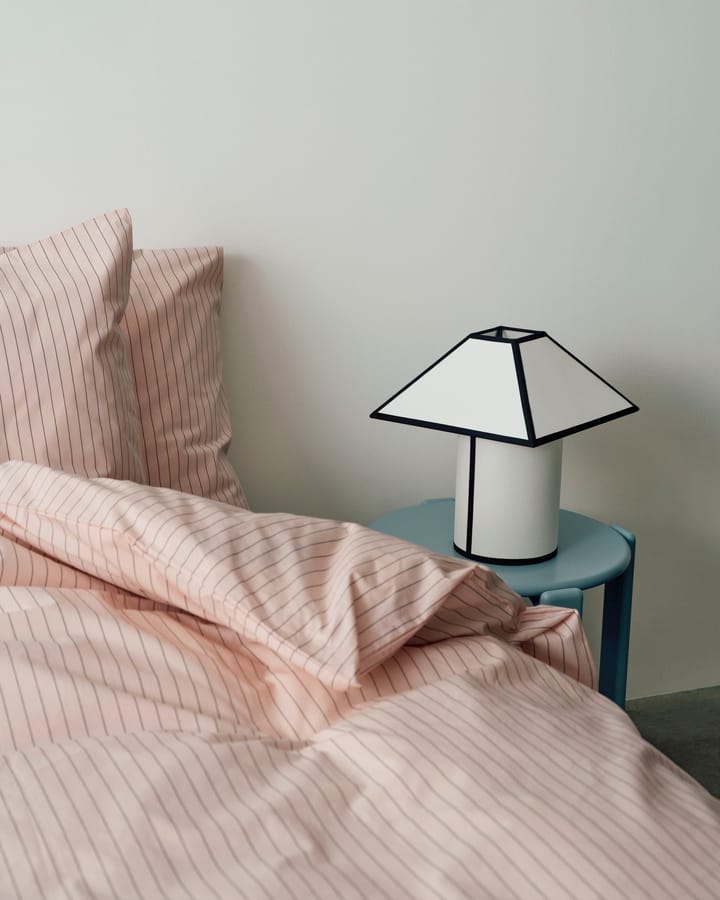 Fineline παπλωματοθήκη 150x210 εκ., Soft pink HAY