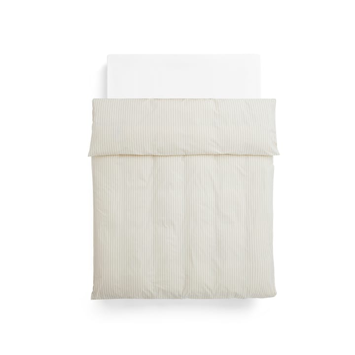 Fineline παπλωματοθήκη 220x240 εκ. - Ivory - HAY
