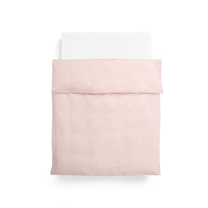 Fineline παπλωματοθήκη 220x240 εκ. - Soft pink - HAY