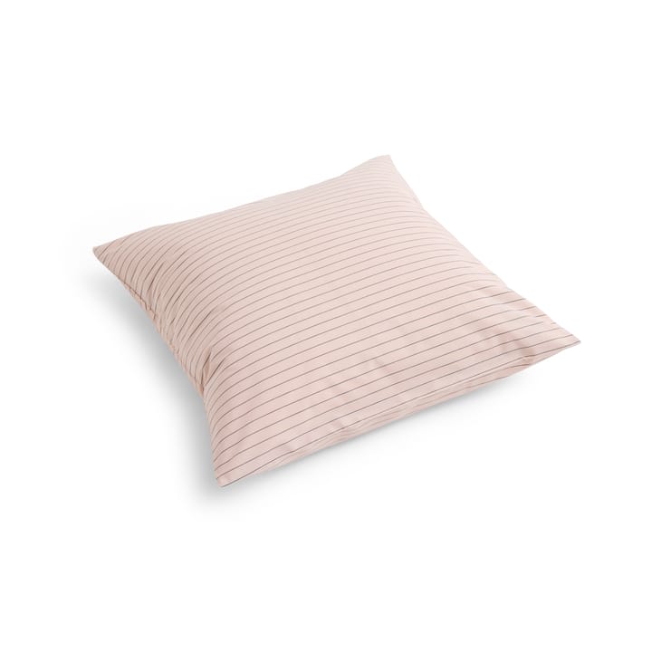 Fineline μαξιλαροθήκη 60x50 εκ. - Soft pink - HAY
