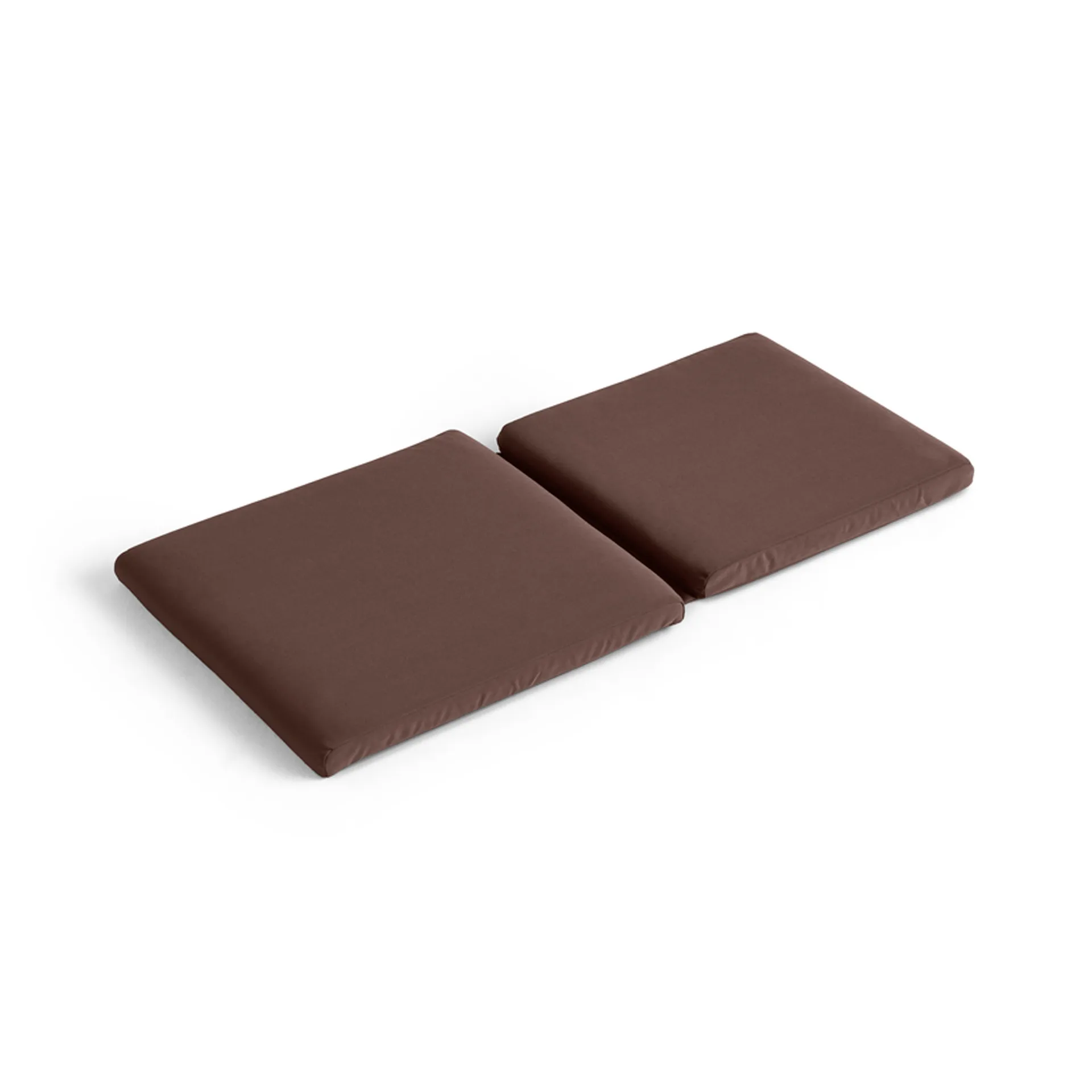 Folding dyna για Crate loungestol, Iron red HAY