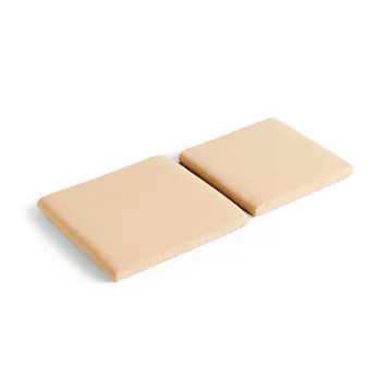 Folding dyna για Crate loungestol - Μπεζ - HAY