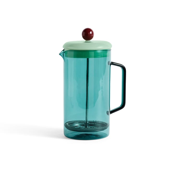 French Press Brewer πρέσα καφέ 1 l - Πράσινο/μπλε - HAY