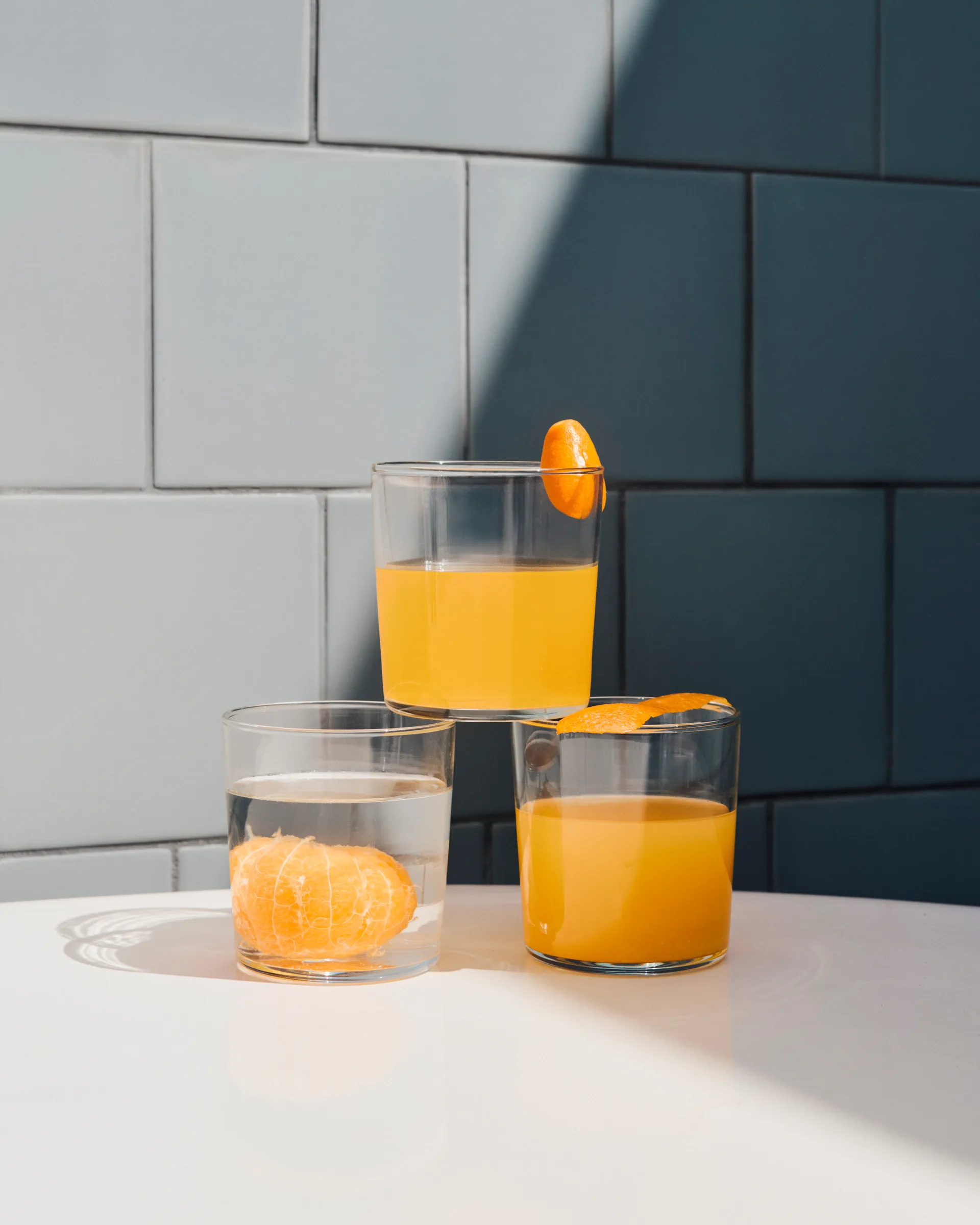 Glass ποτήρι M 36 cl 4-pack, Διαφανές HAY