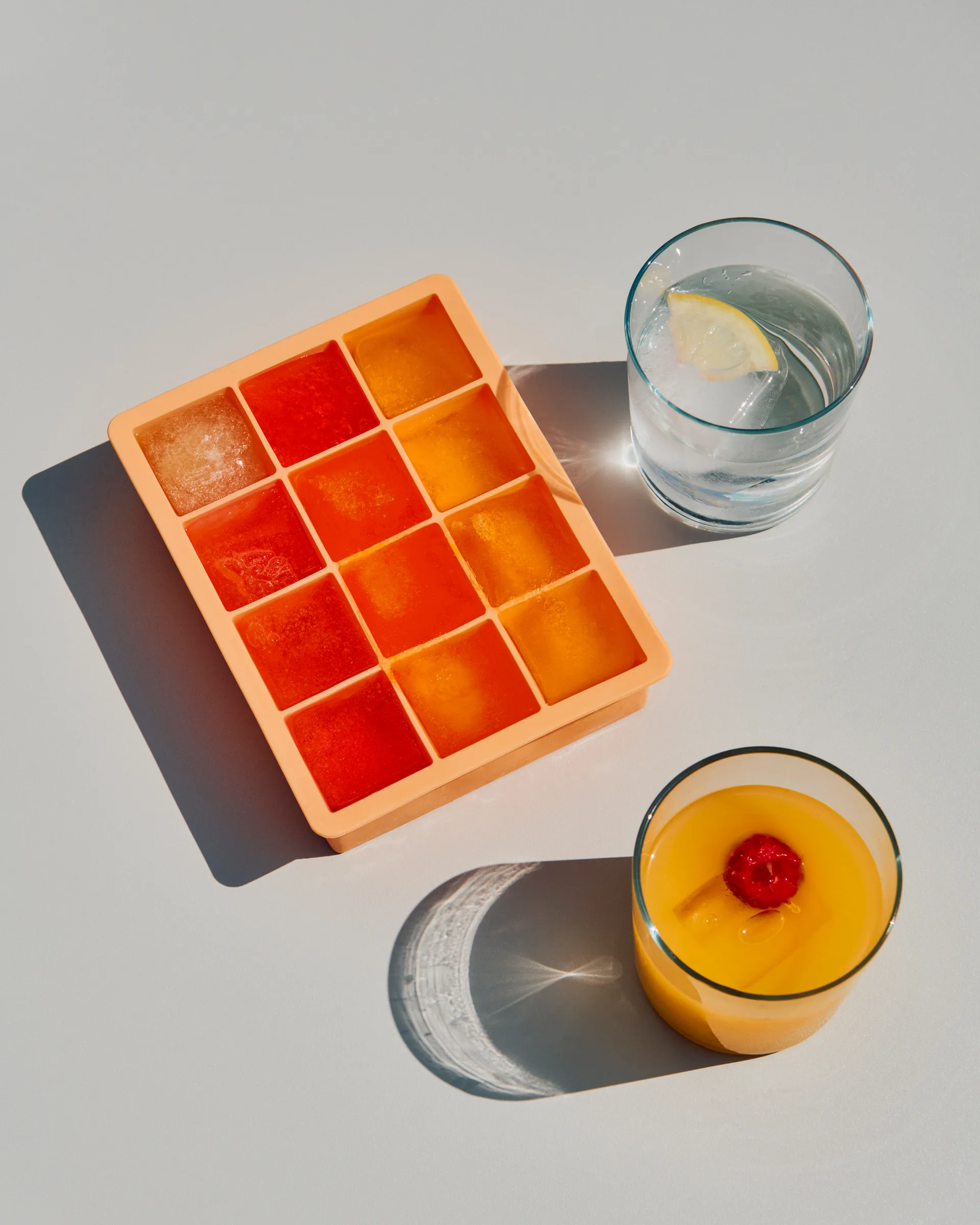 Glass ποτήρι M 36 cl 4-pack, Διαφανές HAY