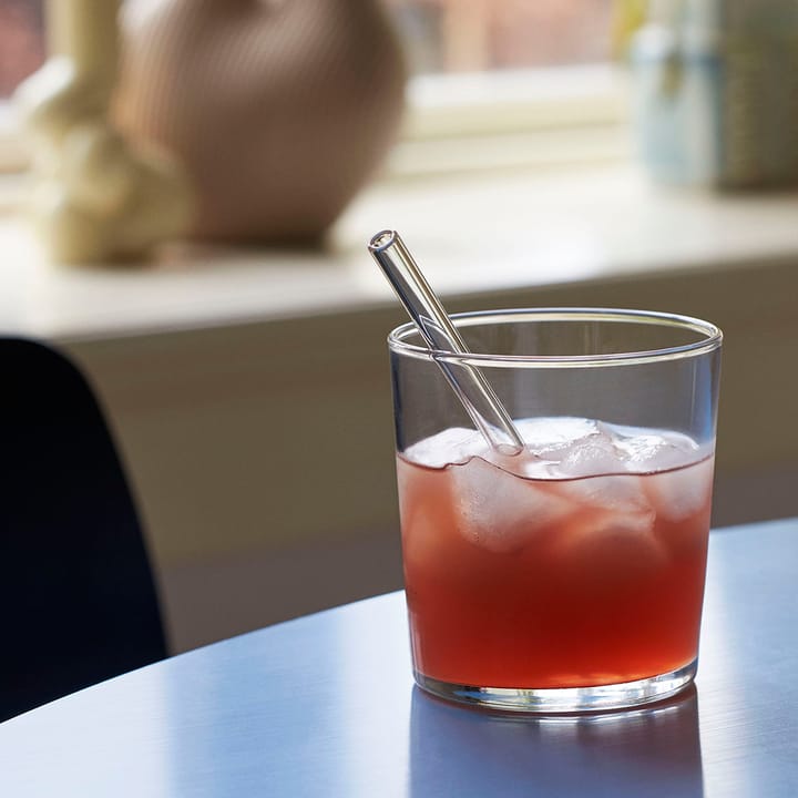 Glass ποτήρι νερού M 36 cl, διαφανές HAY