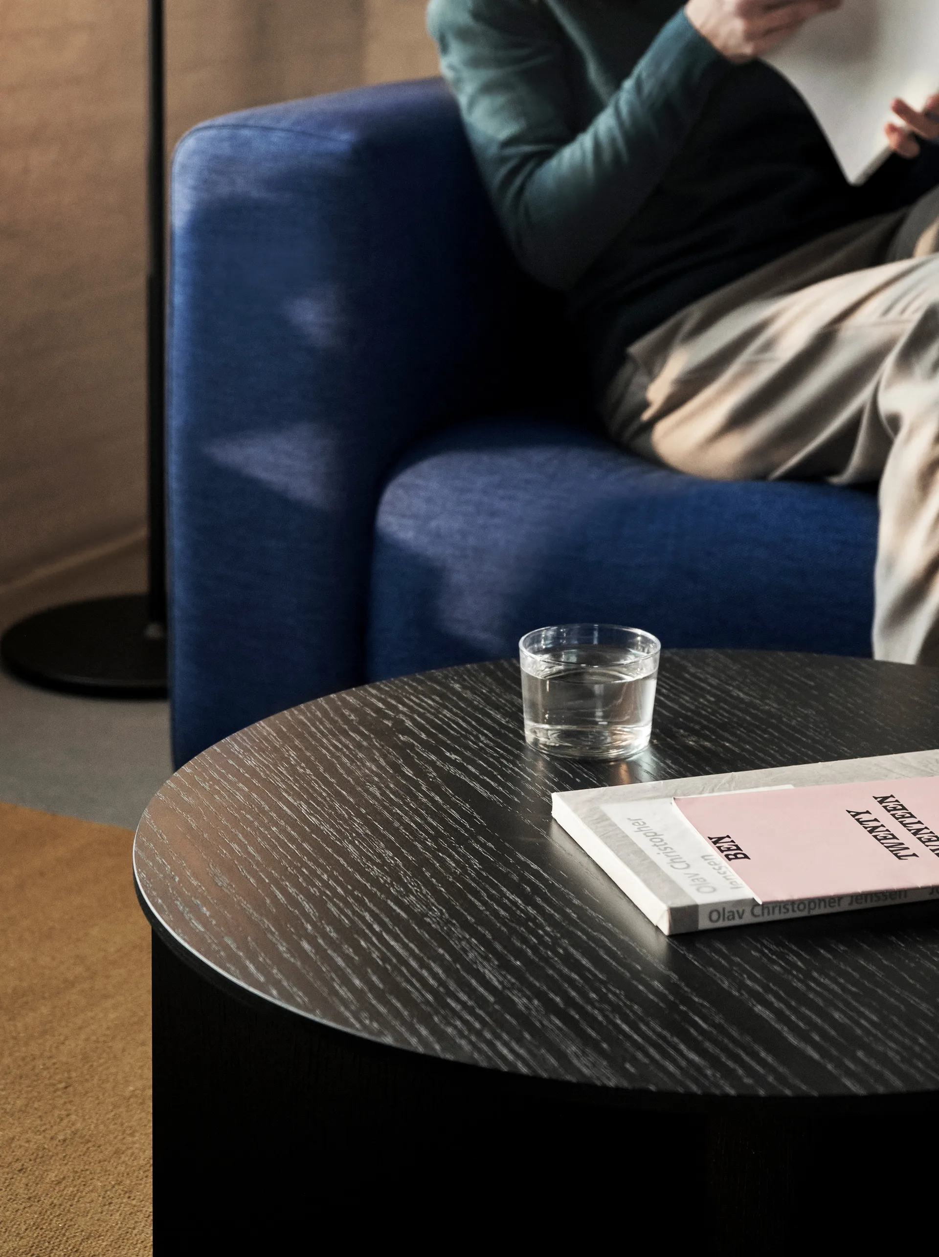 Glass ποτήρι S 22 cl 4-pack, Διαφανές HAY