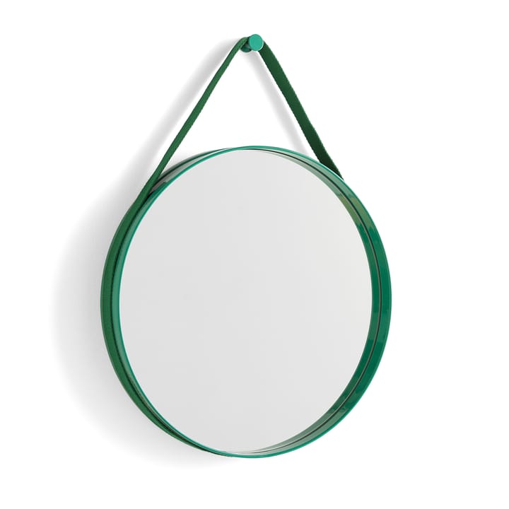 Καθρέφτης με λουρί - Green - HAY