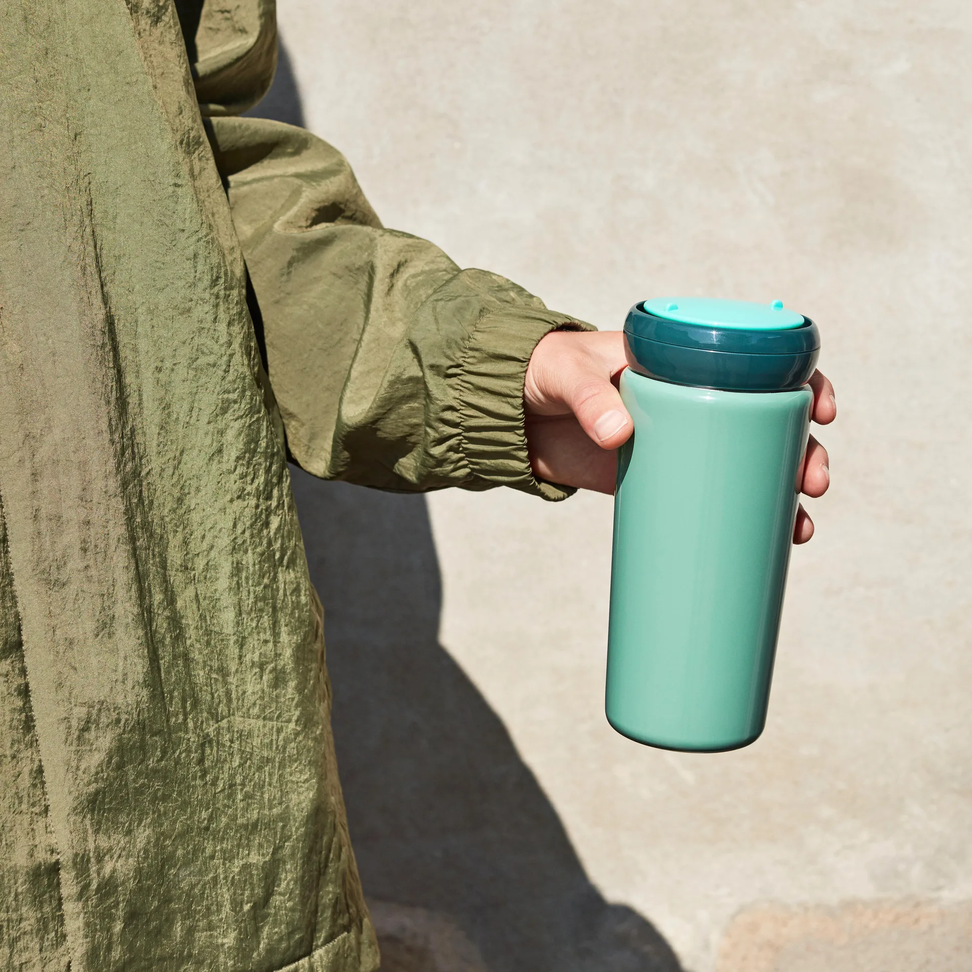 HAY κούπα ταξιδίου 50 cl, Δυόσμος HAY