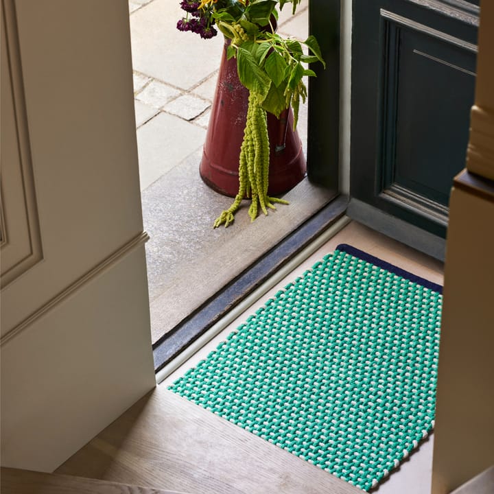 HAY χαλάκι πόρτας 50x70 cm, ανοιχτό πράσινο HAY