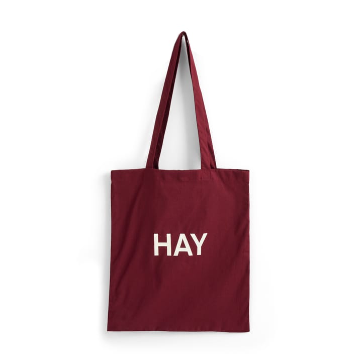 HAY ύφασμα bag - Ανοιχτό μπορντό - HAY