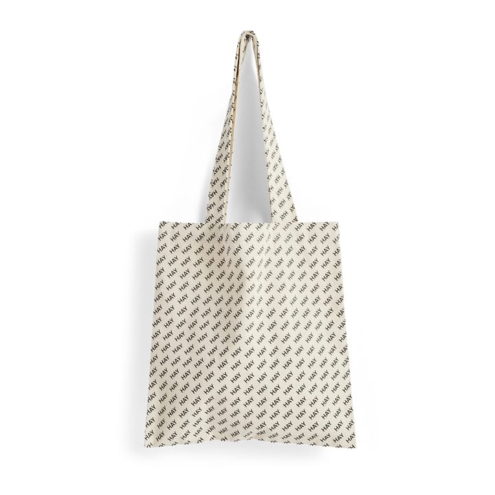 HAY Logo ύφασμα bag, Μαύρο HAY