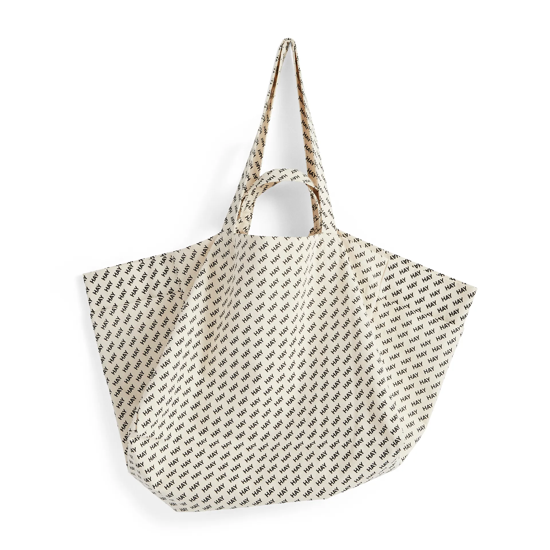 HAY Logo Weekend bag, Μαύρο HAY