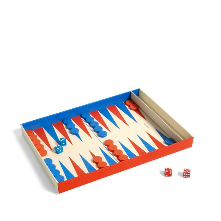HAY PLAY παιχνίδι, offwhite, backgammon HAY