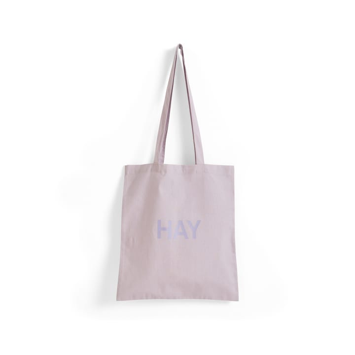 Τσάντα HAY Tote Bag - Lavender - HAY
