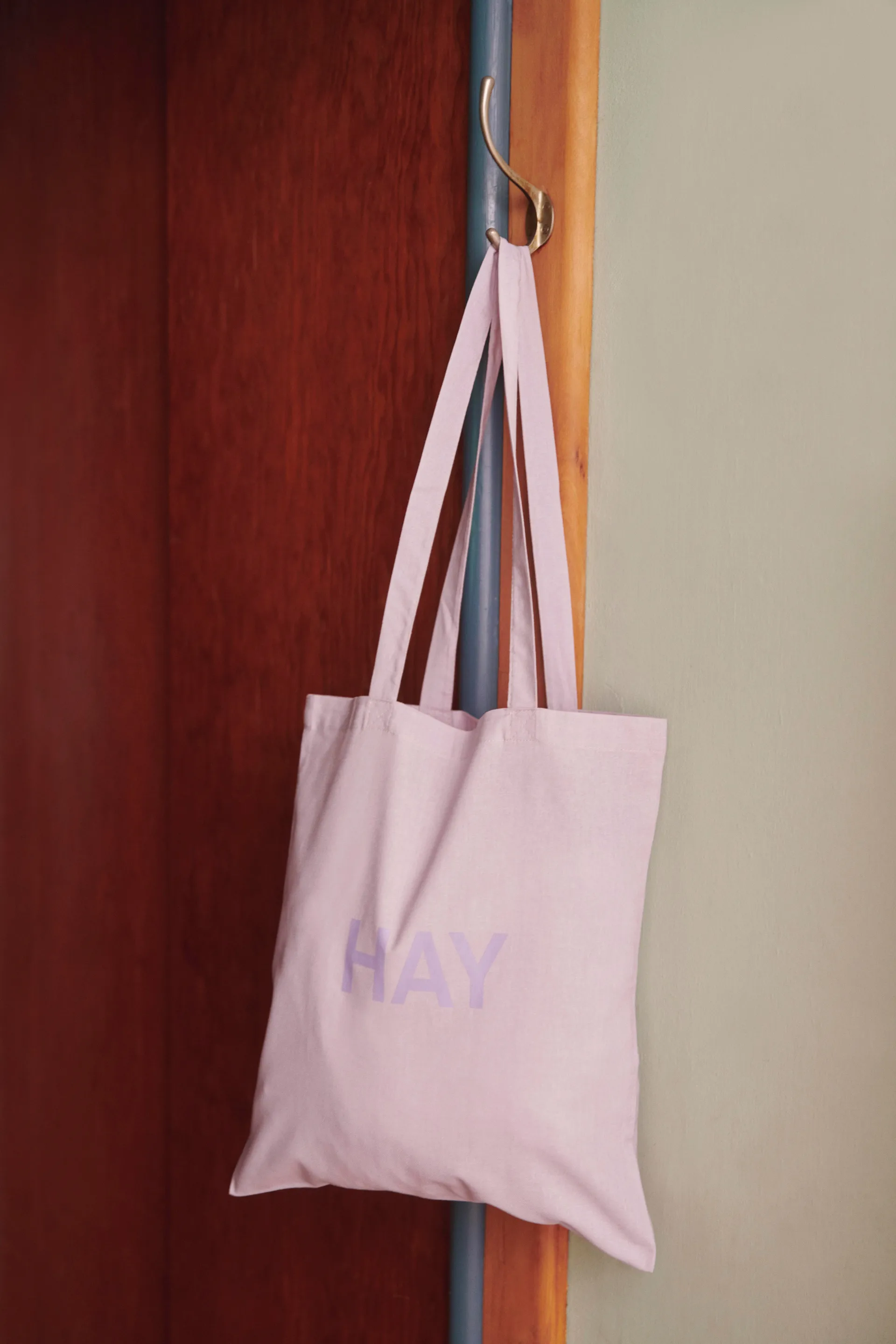 Τσάντα HAY Tote Bag, Lavender HAY