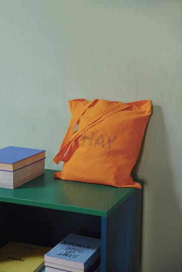 Τσάντα HAY Tote Bag - Mango - HAY