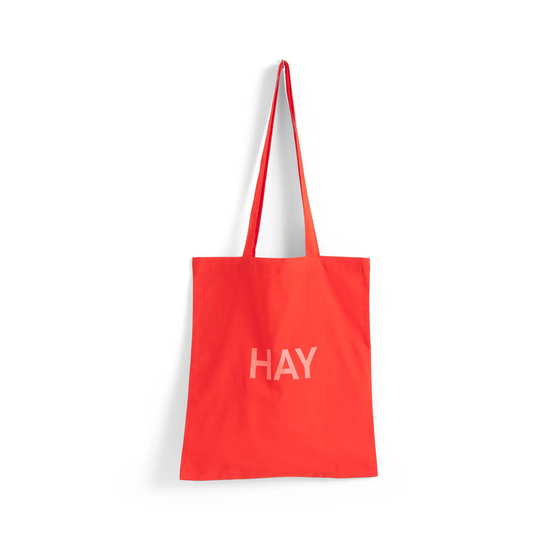 Τσάντα HAY Tote Bag, Poppy red HAY